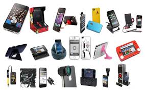 phone accessories png transpa
