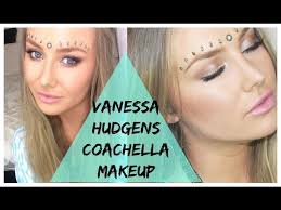 2016 coaca inspired makeup tutorial