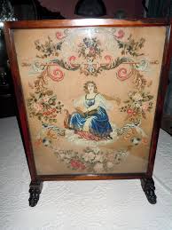 My Old Historic House A Fire Screen