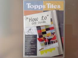topps tiles how to guide dvd