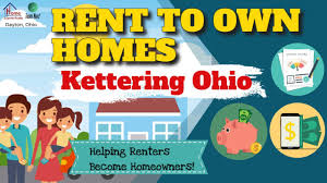 to own homes kettering ohio
