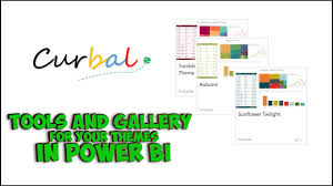Report Theme Gallery And Json Tools Power Bi Tips Tricks 35