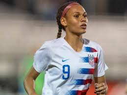 After espn's the last dance spent its first two installments focusing on the bulls' holy trinity of. Trinity Rodman Top Nwsl Draft Pick Not Just Dennis Rodman S Daughter
