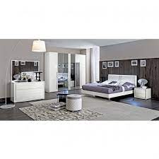 dama bianca modern italian bedroom