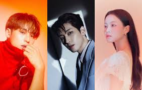 All things music, variety, promo, etc. Seventeen S Mingyu And Wonwoo Enlist Lee Hi For New Song Bittersweet