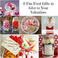 6 fun food gifts for valentine s day