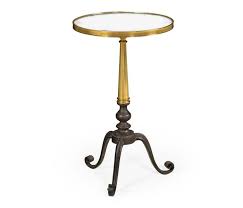 Jonathan Charles Round End Table