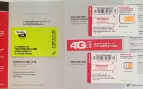 This sim card has very limited storage, typically 128k to 256k, and cannot be used to store photos or documents. Free Straight Talk Full Activation Kit Verizon Network Access Code Sim Cards Other Cell Phone Items Listia Com Auctions For Free Stuff