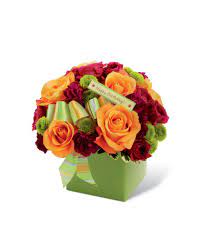 the ftd birthday bouquet send to