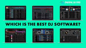 which is the best dj software for you