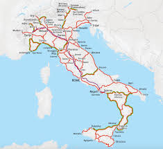 italy by train great rail tours