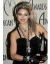Image result for Madonna presenting award at the 1985 AMA