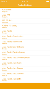 Radio Jazz Fm Streaming And Listen To Live Online Funk