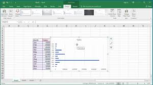 How To Change Default Chart Type In Excel 2016