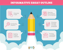 how to write an informative essay guide