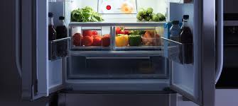 refrigerator and freezer storage unl food
