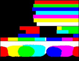 File Bbc Micro Palette Color Test Chart Png Wikimedia Commons