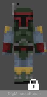 Get boba fett player head command and see other skins for boba fett. Star Wars Classic Skin Pack In Minecraft