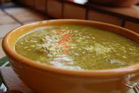 Best Green Chile Chicken Soup Albuquerque gambar png