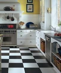 Kitchen floors need to withstand regular foot traffic, dropped meals and utensils, and spills. Kitchen Flooring Ideas 8 Popular Choices Today Bob Vila