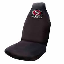 Nfl San Francisco 49ers Car Seat Cover