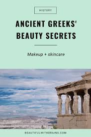 beauty history cosmetics in ancient