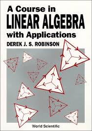 Course In Linear Algebra With S