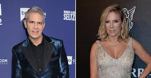 andy cohen reacts to ramona singer