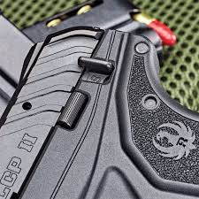 ruger lite rack lcp ii review