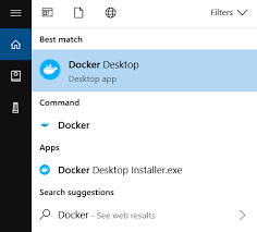 install docker desktop on windows