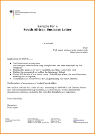 9 No Objection Letter For Business Proposal Sample