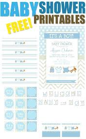 Free Baby Shower Invitation Templates For Microsoft Word