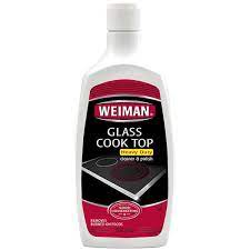Weiman 20 Oz Glass Cook Top Cleaner