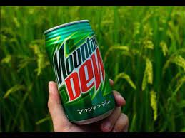 how to make mountain dew you