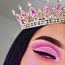 How to l baddie aesthetic. Makeup Organizers And Storage Ideas For Makeup Junkies Princess Makeup Pink Makeup Creative Eye Makeup