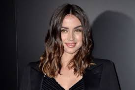 ana de armas is the new face of esteé