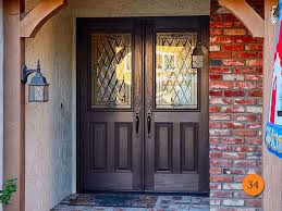 How To Choose Front Door Glass Inserts