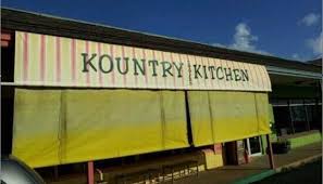 kountry kitchen in hawaii