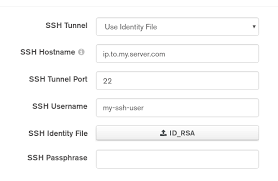 Ssh tunneling is a method of transporting arbitrary networking data over an encrypted ssh connection. How To Connect Mongodb Compass Via Ssh Tunnel By Kommradhomer Medium