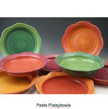 pasta bowls plates wedding gifts