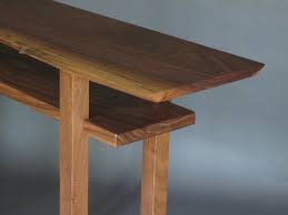 Tall Sofa Table