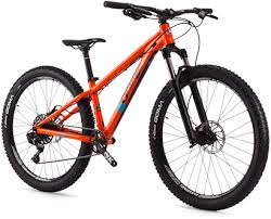 Mountain Bike Range Orange Bikes