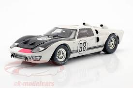 new ford gt40 from the year 1966