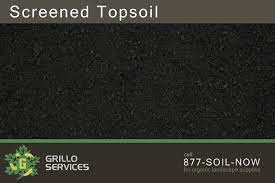 20 Yards Topsoil Grillo Services