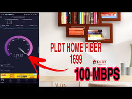 Pldt Home Fiber 1699 Plan Is Now 100
