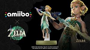 Préco] Amiibo Zelda (The Legend of Zelda: Tears of the Kingdom) | Videoludeek