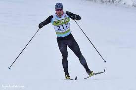 summer training as a nordic ski racer