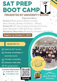 university bound program