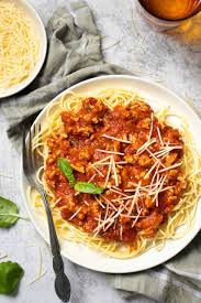 easy ground en spaghetti recipe