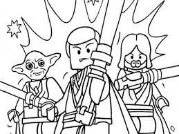print lego coloring pages
